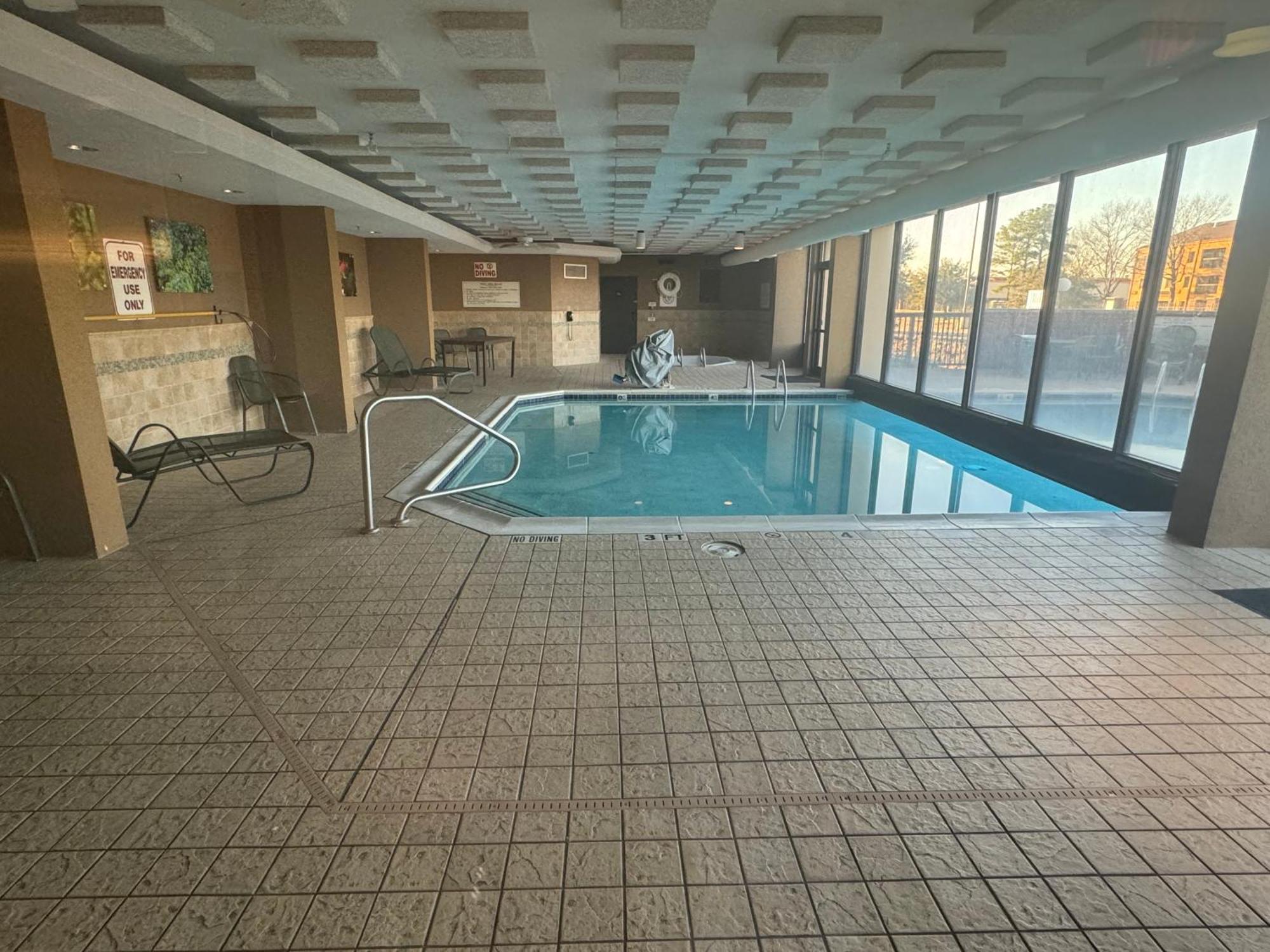 Hotel Sonesta Essential Hobby Airport Houston