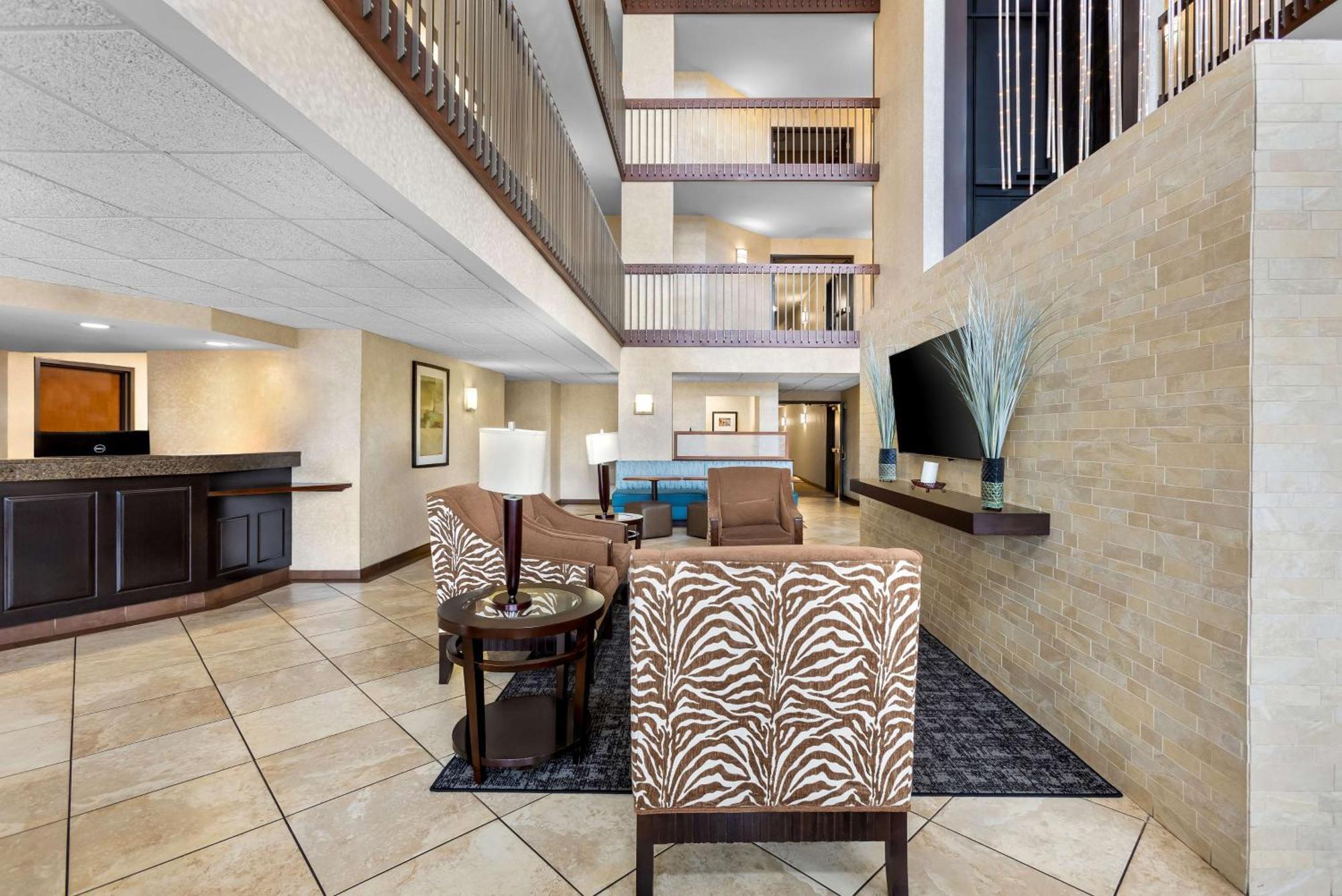 Sonesta Essential Hobby Airport Hotel 3*